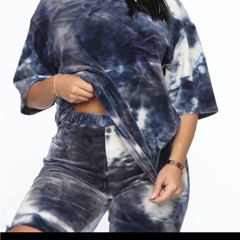 Shirt and Short Set